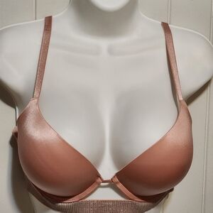 Victoria's Secret Gold Bra Intimates & Sleepwear